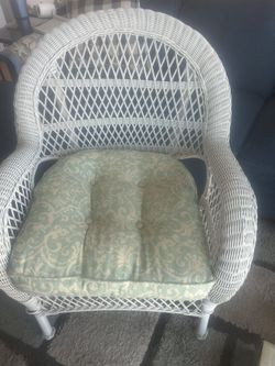 Pier One Imports Indoor/Outdoor Comfy Chair