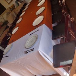 Big conference table