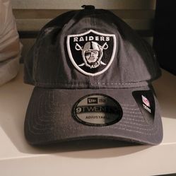 Raiders Hat