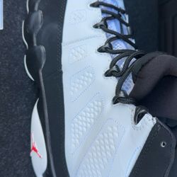 Jordan 9 Retro OG Space Jam 

