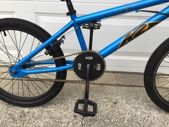 K2 Debit 20 inch BMX bike REI freestyle for Sale in Redmond