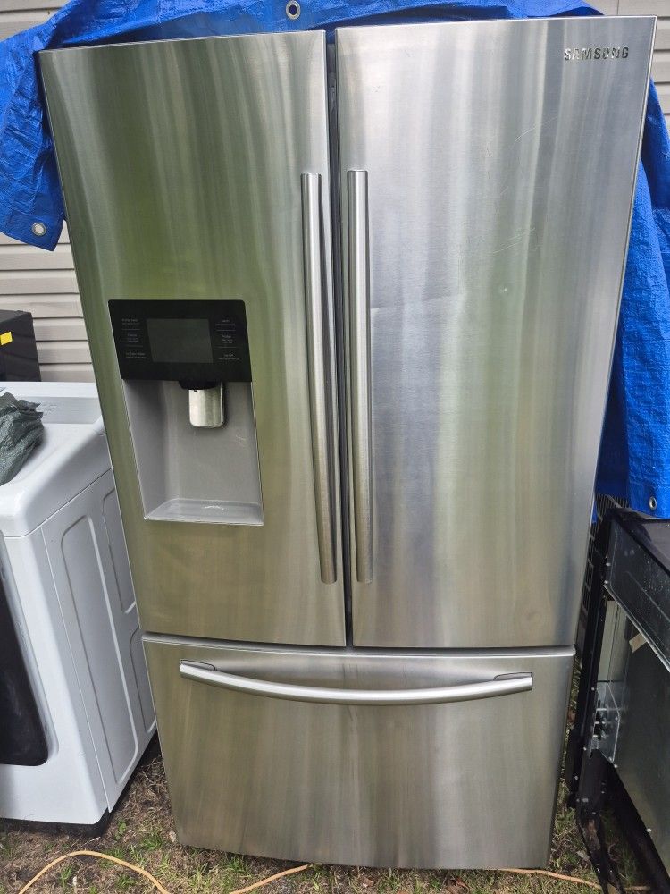 Samsung French Door Fridge