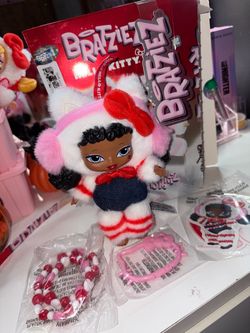 Brand new bratziez Sasha hello kitty