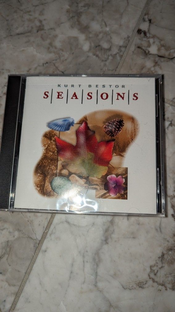 Seasons - Audio CD By Bestor, Kurt - NEW SEALED
