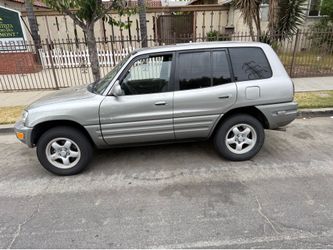 1999 Toyota Rav4