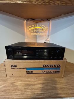 🎓 Onkyo/Sanyo/Infinity BACK TO SCHOOL SPECIAL — TURN-KEY VINTAGE STEREO SYSTEM