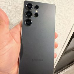 Samsung S25 Ultra Brand New Open Box Cricket /AT&T Only