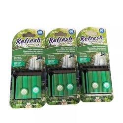 Pine & Miss Refresh Your Car Air Freshener 3/pk