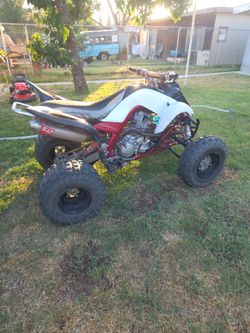 2010 raptor 700r