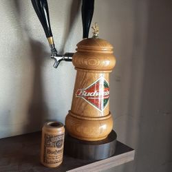 Budweiser Tap