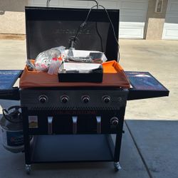Blackstone Grill 36 inch