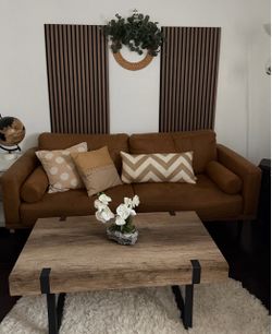 3-Piece Sofa, Chair & Ottoman Set