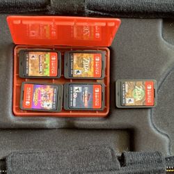 Nintendo Switch Games 