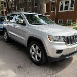 2013 Jeep Grand Cherokee