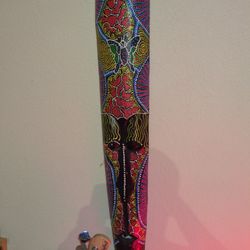 Handcrafted Jamaica Mask