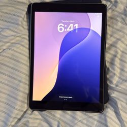 iPad 9th Gen WiFi Only Great Condition 