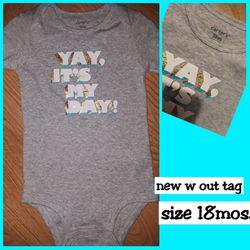 Size 12mos.or https://offerup.com/redirect/?o=MThtb3MubmV3 $5