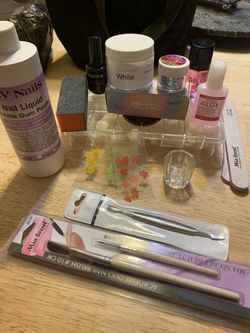 Nail beginner set !!