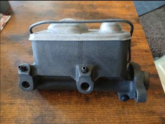" 409"GM master cylinder 68-72 GM A Body OEM  Chevelle