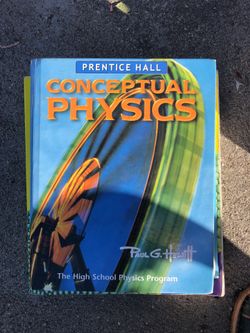 Conceptual Physics