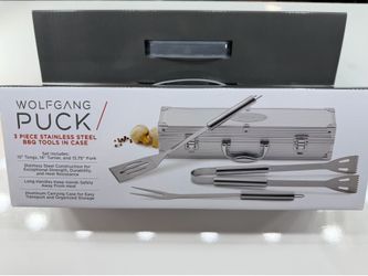 BBQ Utensil Set