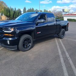 2016 Chevrolet Silverado1500