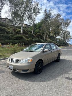 2004 Toyota Corolla