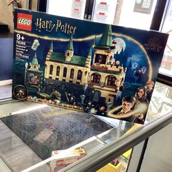 Lego Harry Potter “Hogwarts Chamber Of Secrets”