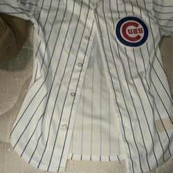 Cubs Jersey Small