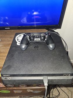 Ps4 Slim 500 GB