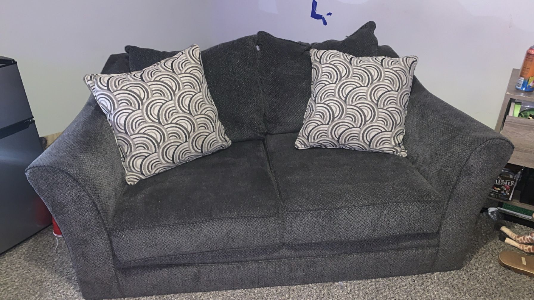 Two Couch’s One Love Seat And Just A Big One