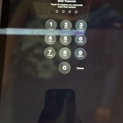 Apple iPad Air 5th Gen Blue