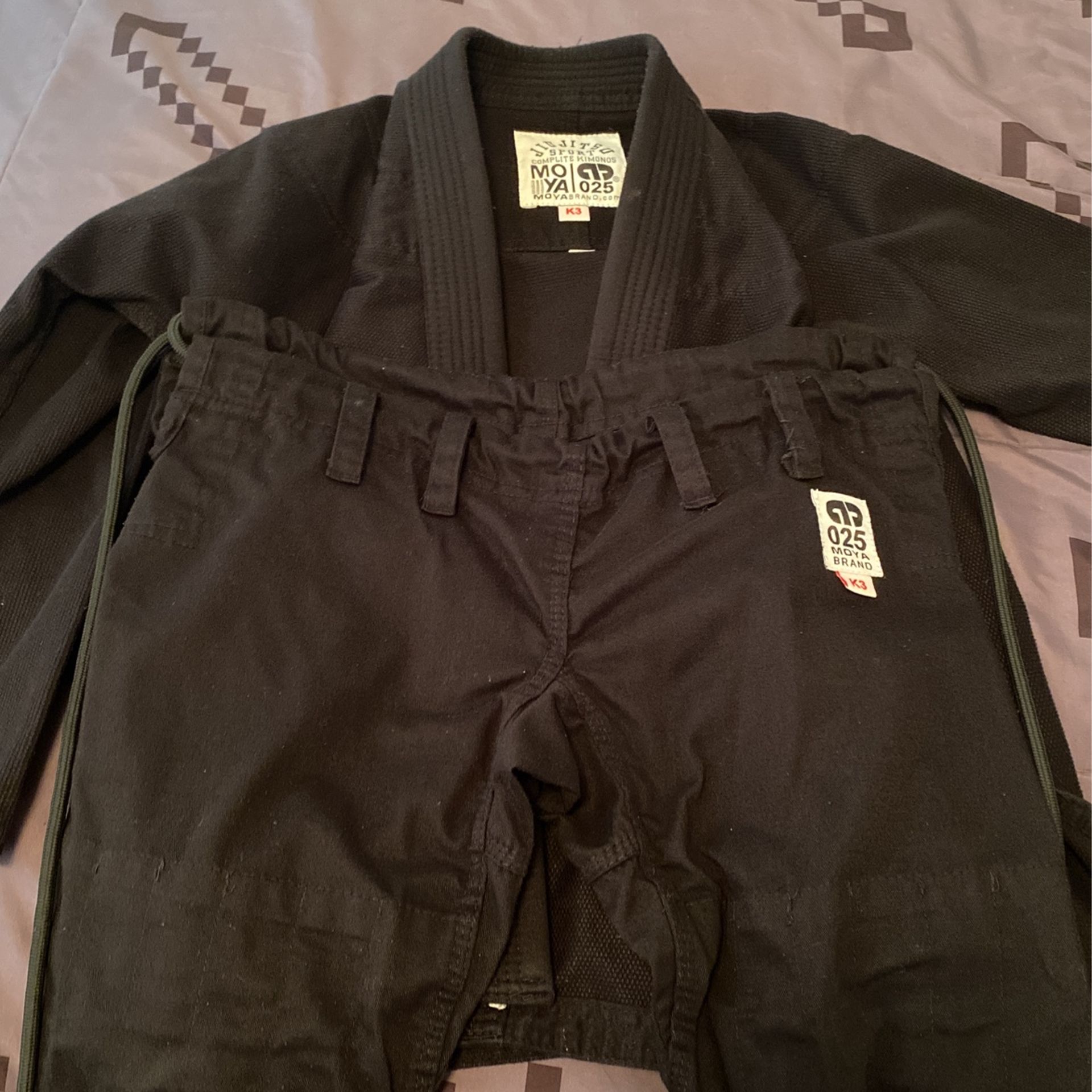 Jiujitsu Kimono K3