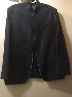 Prince Collared Light Weight Blazer
