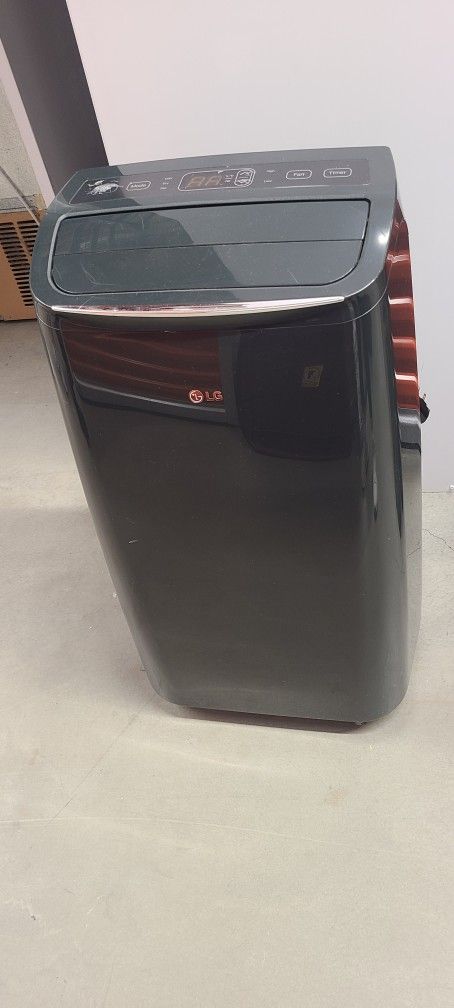 ***Beat The Summer Heat***LG Portable AC