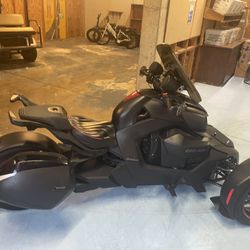 2019 Can Am Ryker 900