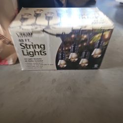 48 Ft String Lights