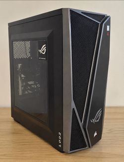 Gaming PC Bundle – MSI RTX 4060 8GB, ASUS TUF B360M-Pro, i5-9400, 32GB DDR4