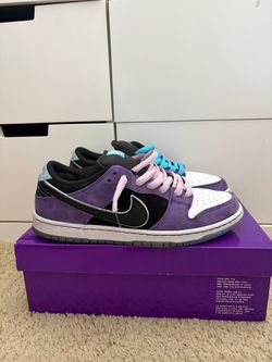 Nike x Hayley Wilson SB Dunk Low size 11.5 *PRE-OWNED*