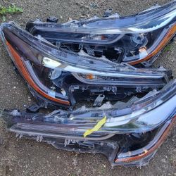 Corolla Headlights 