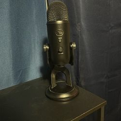 Blue Yeti Mic