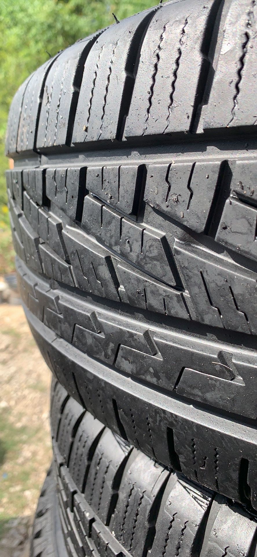 2 225/55/18 falken
