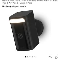 Wyze Battery can pro bundle BRAND NEW 