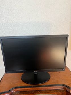 LG monitor