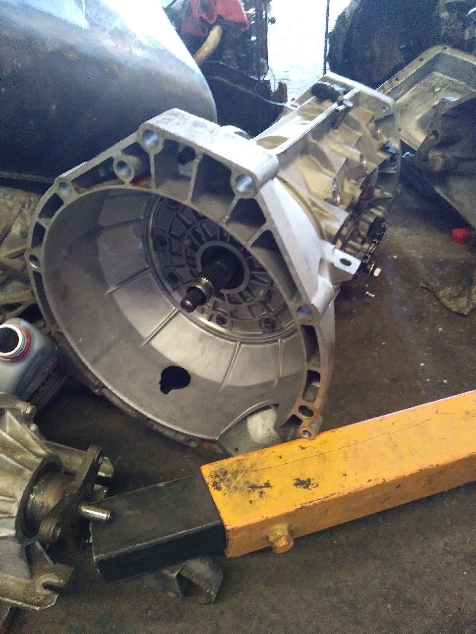 Transmissions for variety of cars