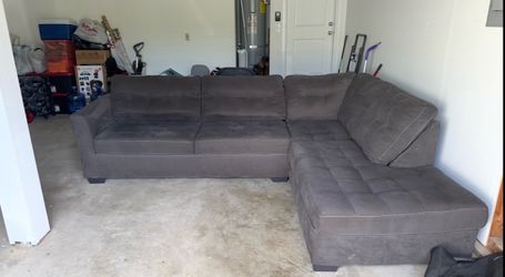 6 seater sectional