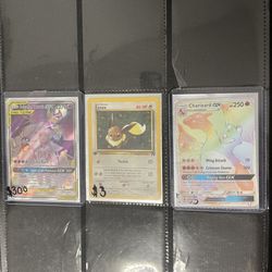 Pokémon Cards!