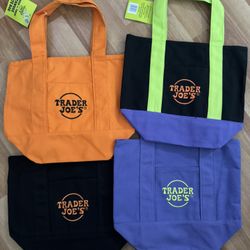 Trader Joes Totes