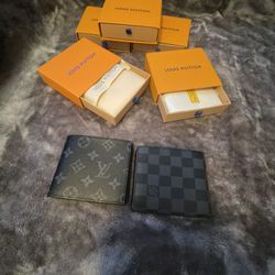 Louis Vuitton Wallet