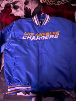 Los Angeles chargers jacket